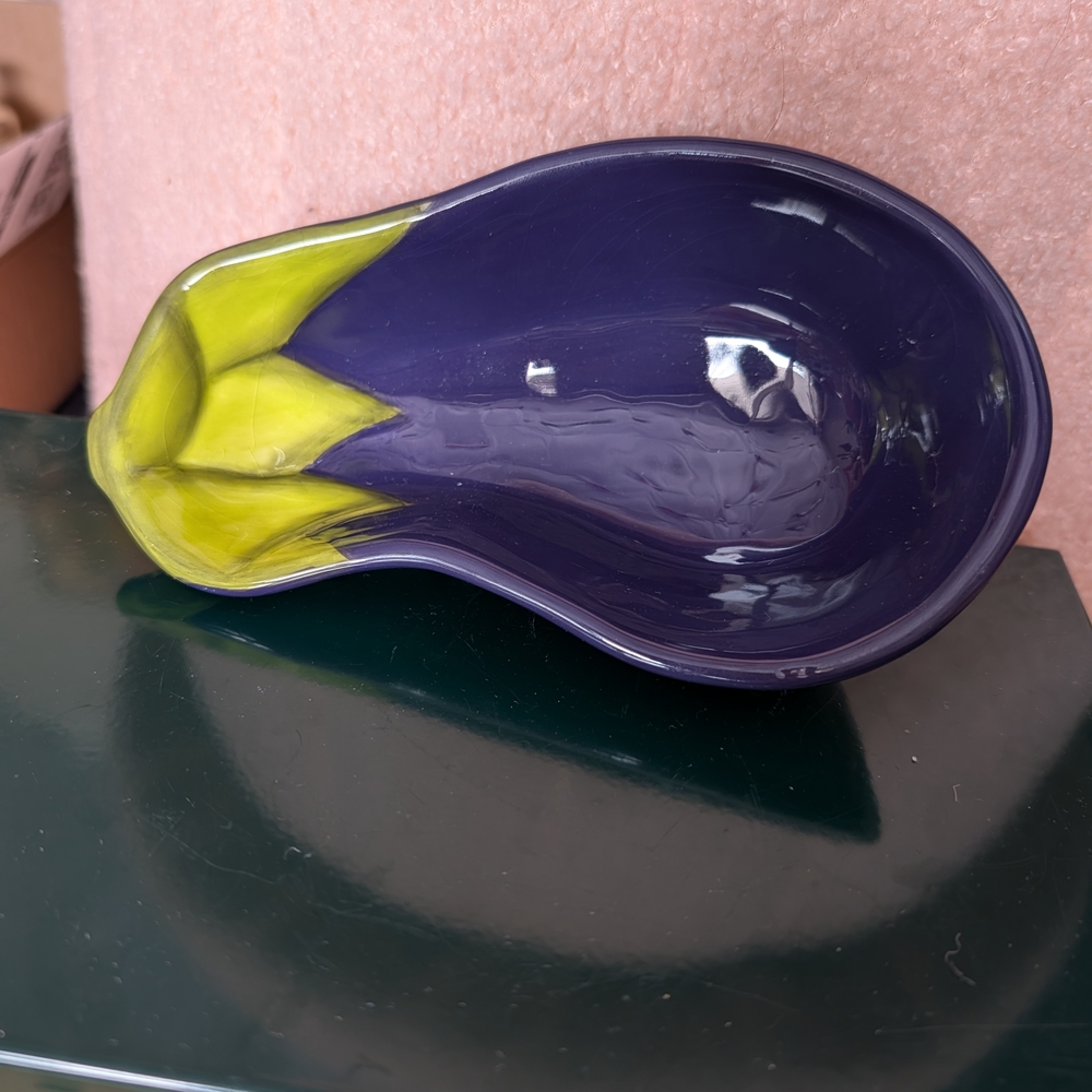 2005 Boston Warehouse Eggplant Dish